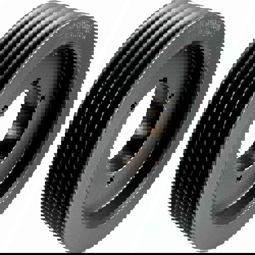 4B5V66 4 Groove, 5/8 to 2-1/4 Bore Diam, 6.88